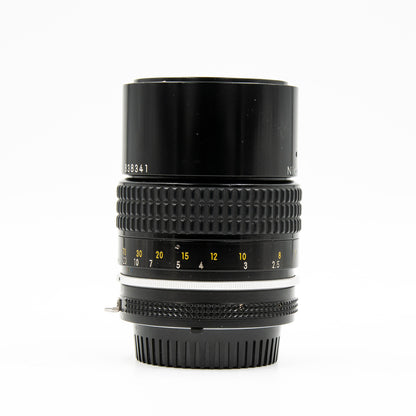 Pre-Owned Nikon 135mm f/2.8 Ai Lens