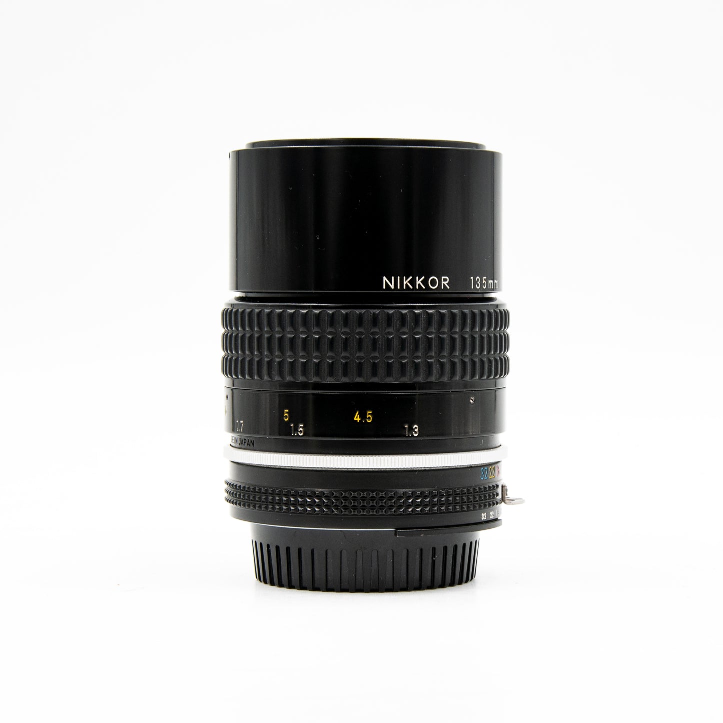 Pre-Owned Nikon 135mm f/2.8 Ai Lens