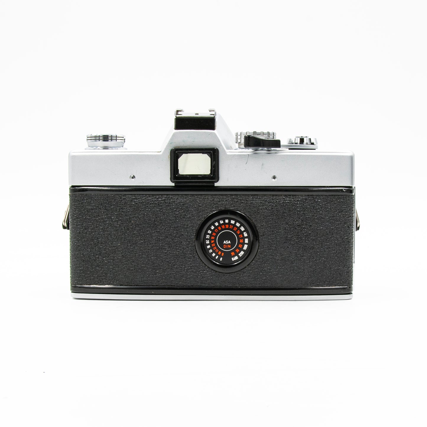 Pre-Owned Minolta SRT101 w/MD Rokkor-X 50mm f/2