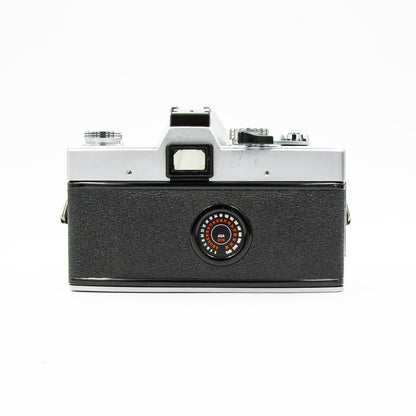 Pre-Owned Minolta SRT101 w/MD Rokkor-X 50mm f/2