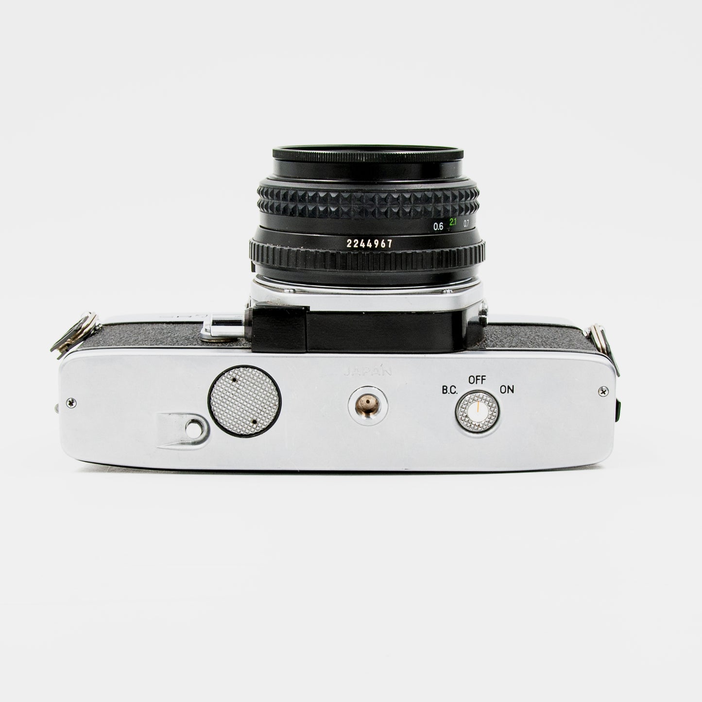 Pre-Owned Minolta SRT101 w/MD Rokkor-X 50mm f/2