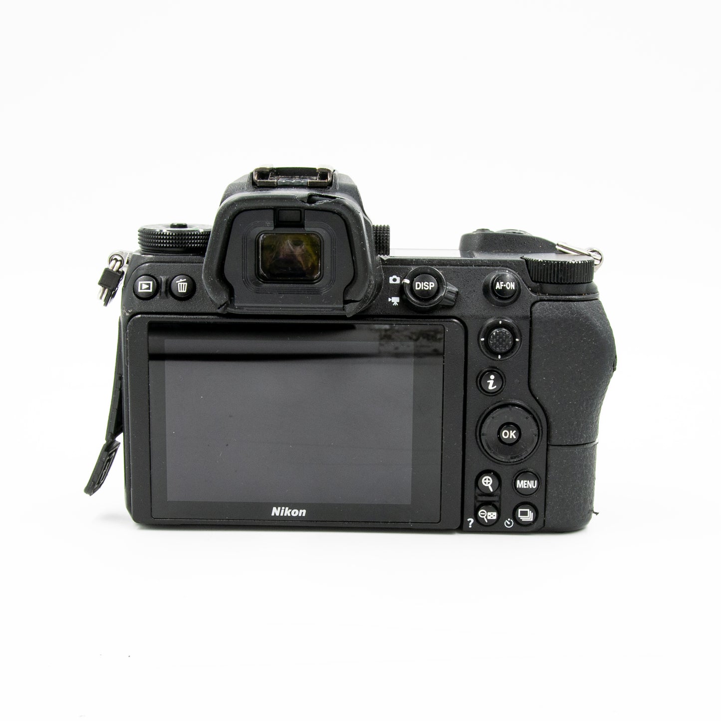 Pre-Owned Nikon Z6 Body Only