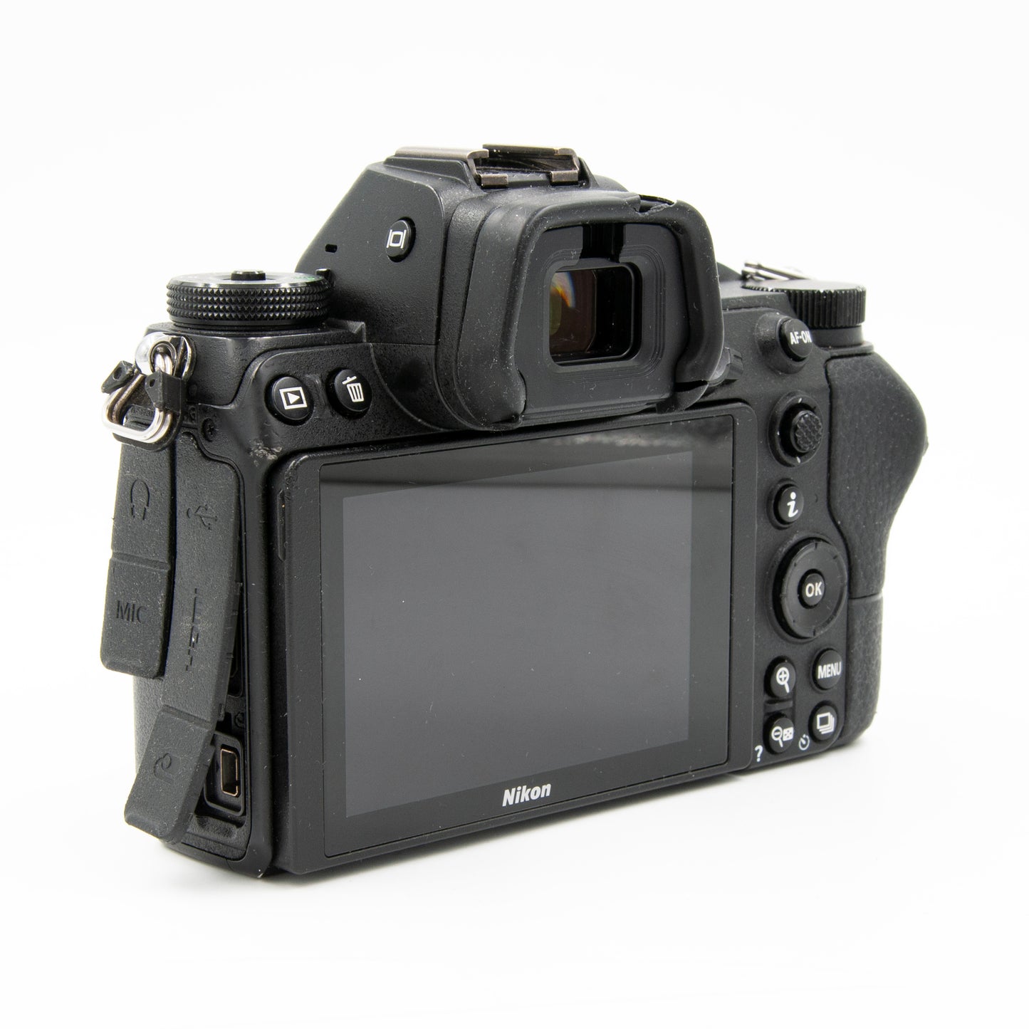 Pre-Owned Nikon Z6 Body Only