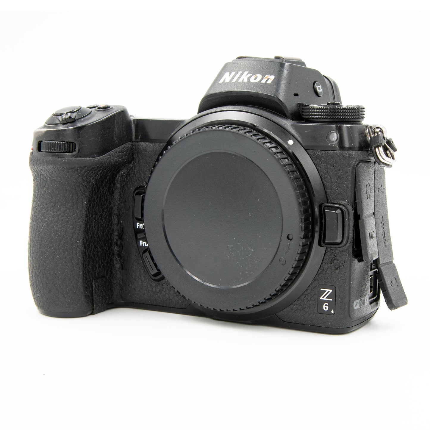 Pre-Owned Nikon Z6 Body Only