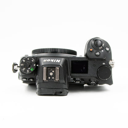Pre-Owned Nikon Z6 Body Only