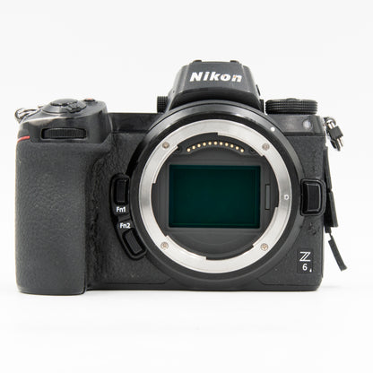 Pre-Owned Nikon Z6 Body Only
