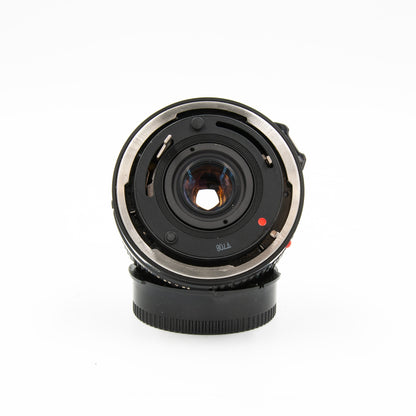 Pre-Owned Canon 28mm f/2.8 FD Mount Wide Angle Lens