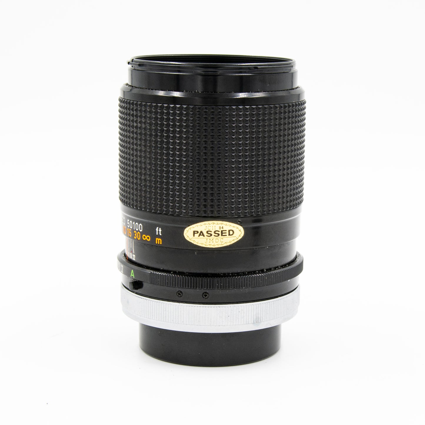 Pre-Owned Canon 135mm f/3.5 S.C. FD Mount Telephoto Film Camera Lens