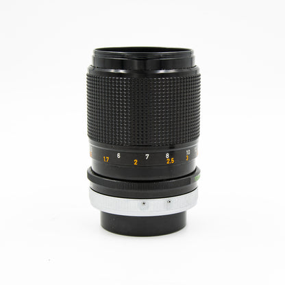 Pre-Owned Canon 135mm f/3.5 S.C. FD Mount Telephoto Film Camera Lens