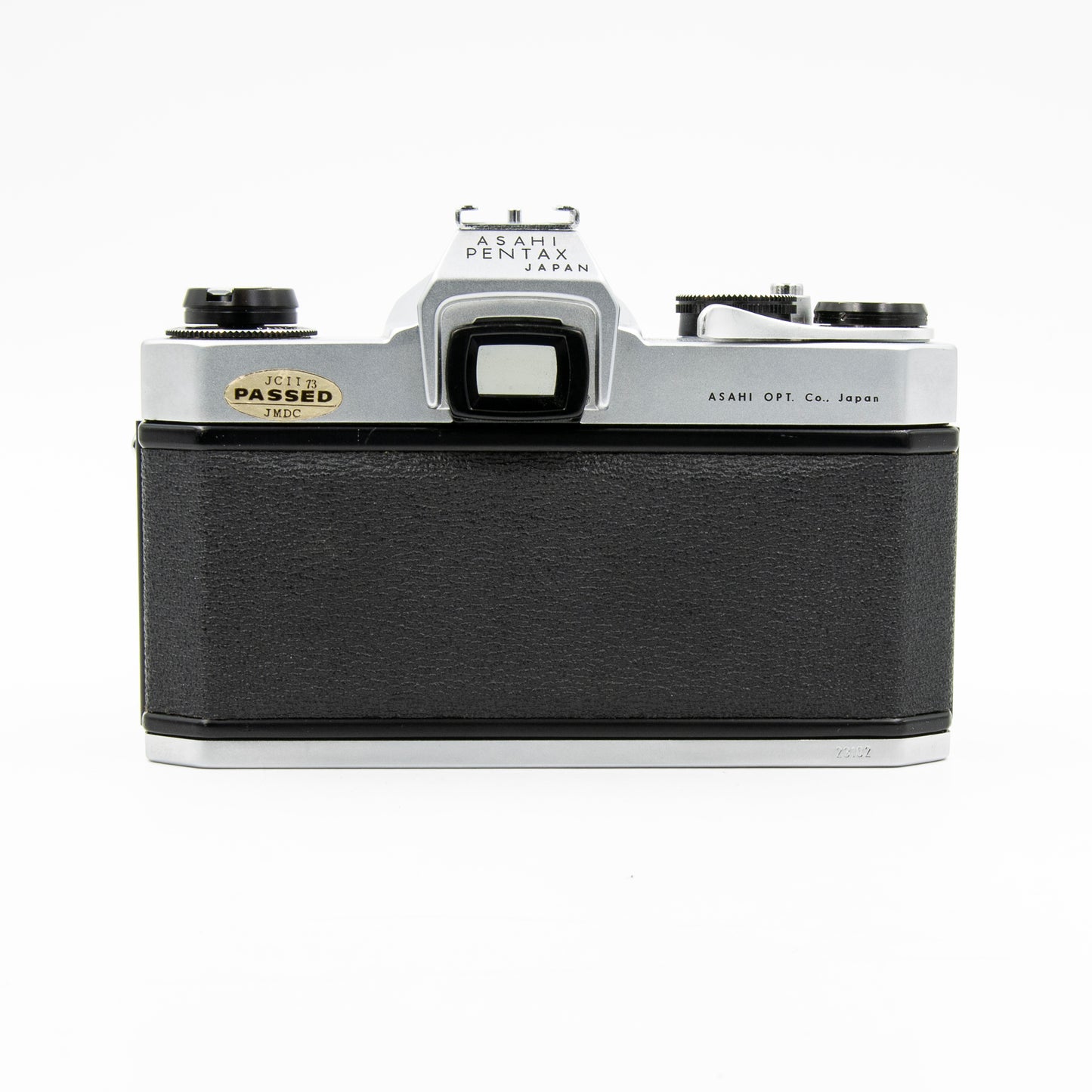 Pre-Owned Honeywell Pentax Spotmatic 35mm Film Camera w/ 55mm f/1.8 Lens