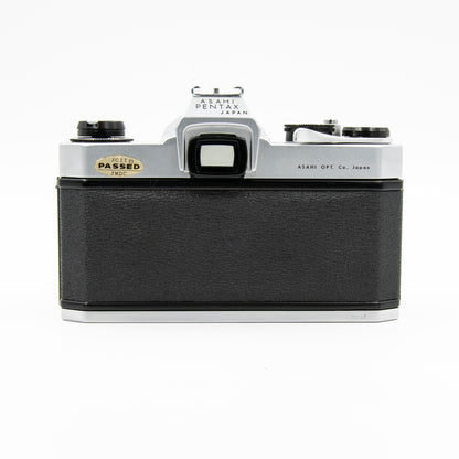 Pre-Owned Honeywell Pentax Spotmatic 35mm Film Camera w/ 55mm f/1.8 Lens