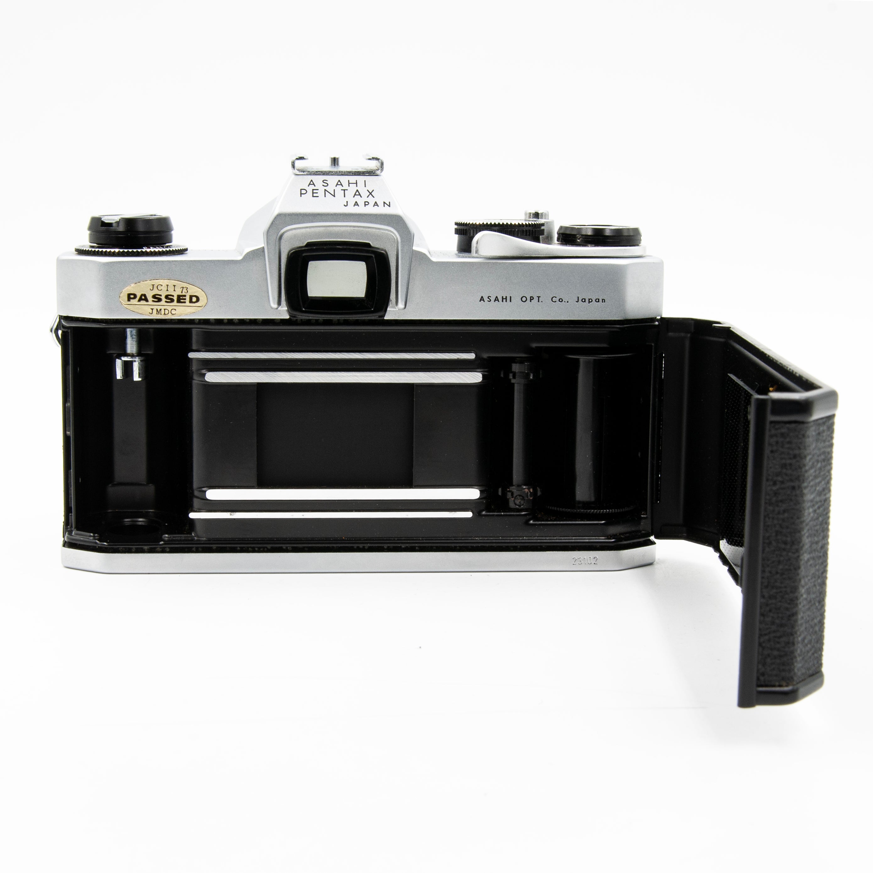 Pre-Owned Honeywell Pentax Spotmatic 35mm Film Camera w/ 55mm f