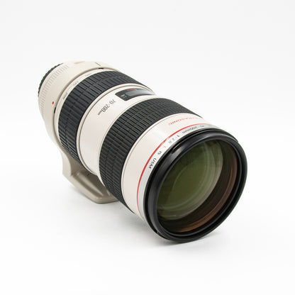 Pre-owned Canon 70-200mm f/2.8 L IS USM