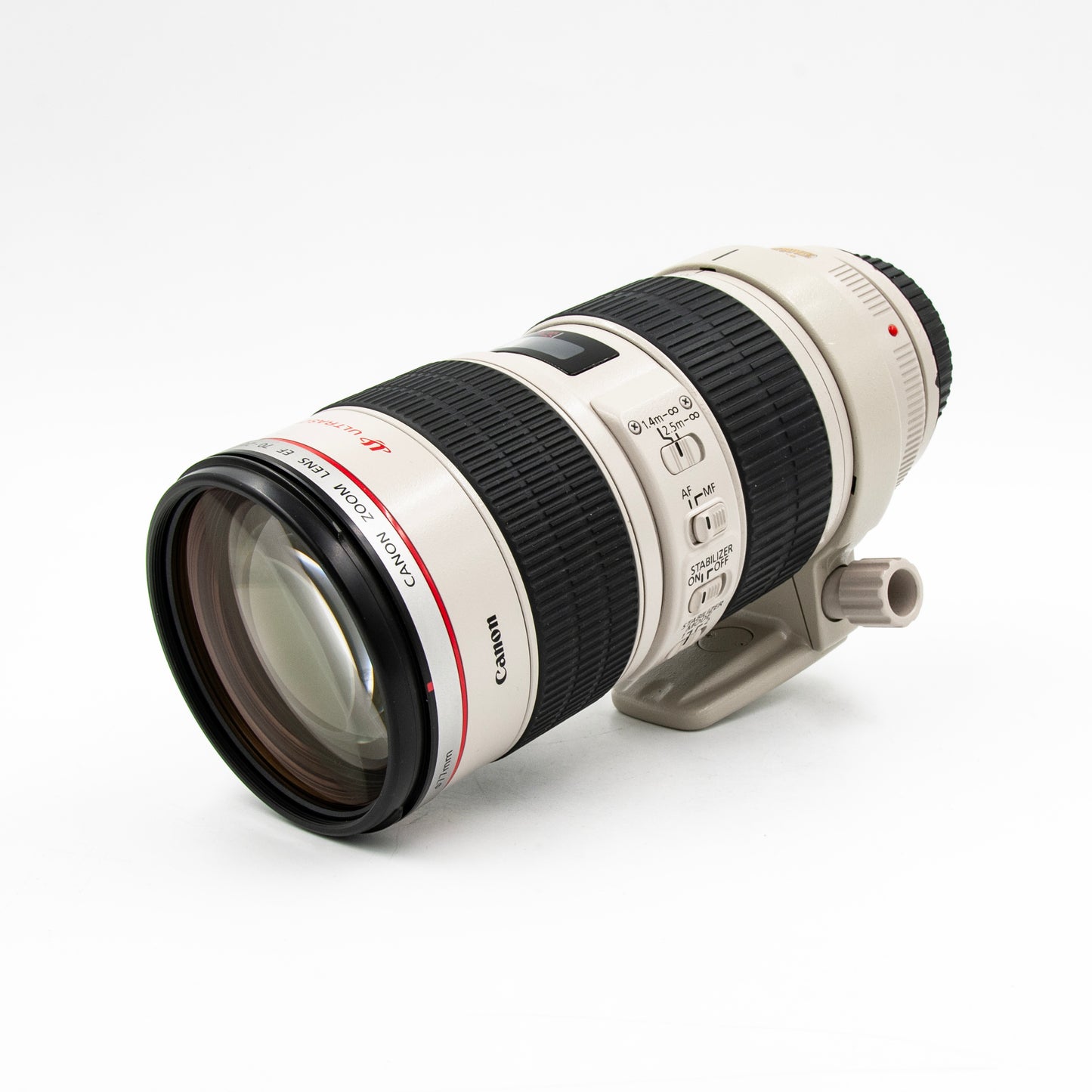 Pre-owned Canon 70-200mm f/2.8 L IS USM
