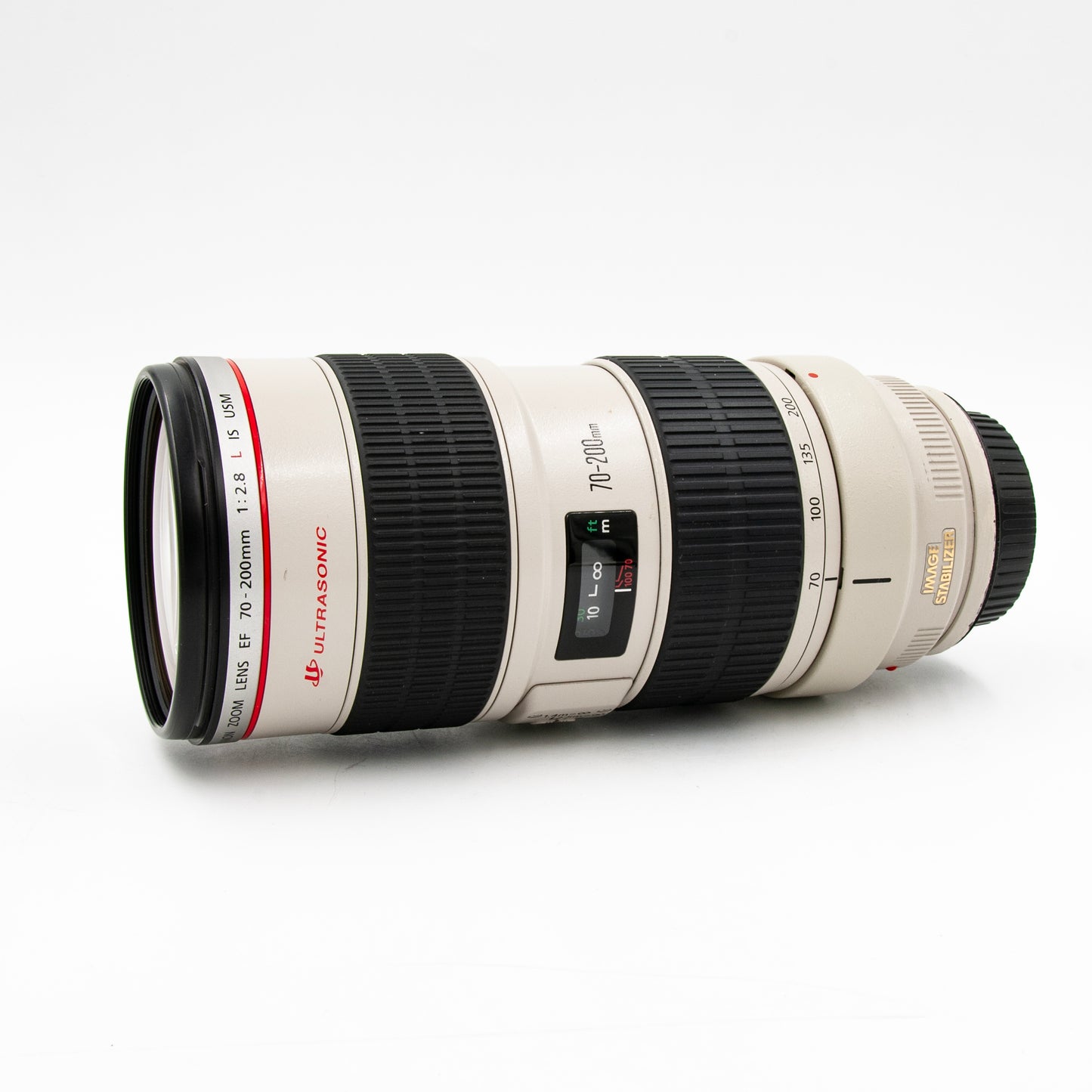 Pre-owned Canon 70-200mm f/2.8 L IS USM