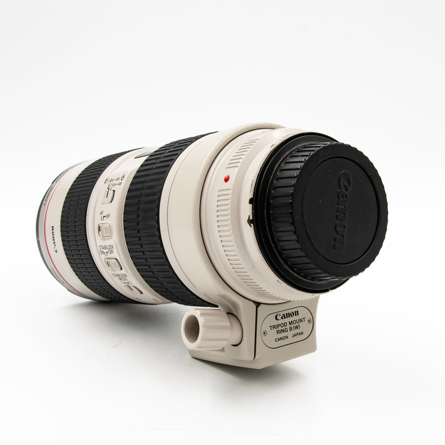 Pre-owned Canon 70-200mm f/2.8 L IS USM