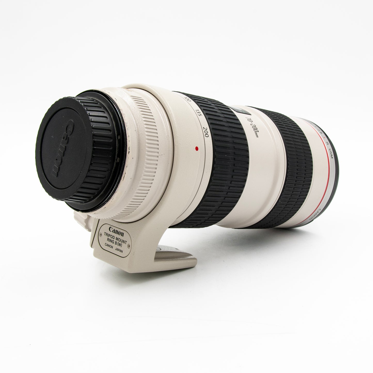 Pre-owned Canon 70-200mm f/2.8 L IS USM