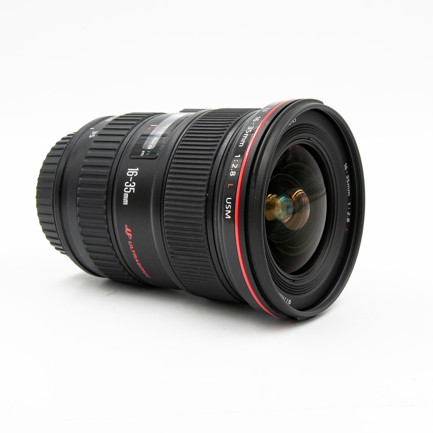 Pre-Owned Canon EF 16-35mm f/2.8 L USM Wide Angle Zoom Lens