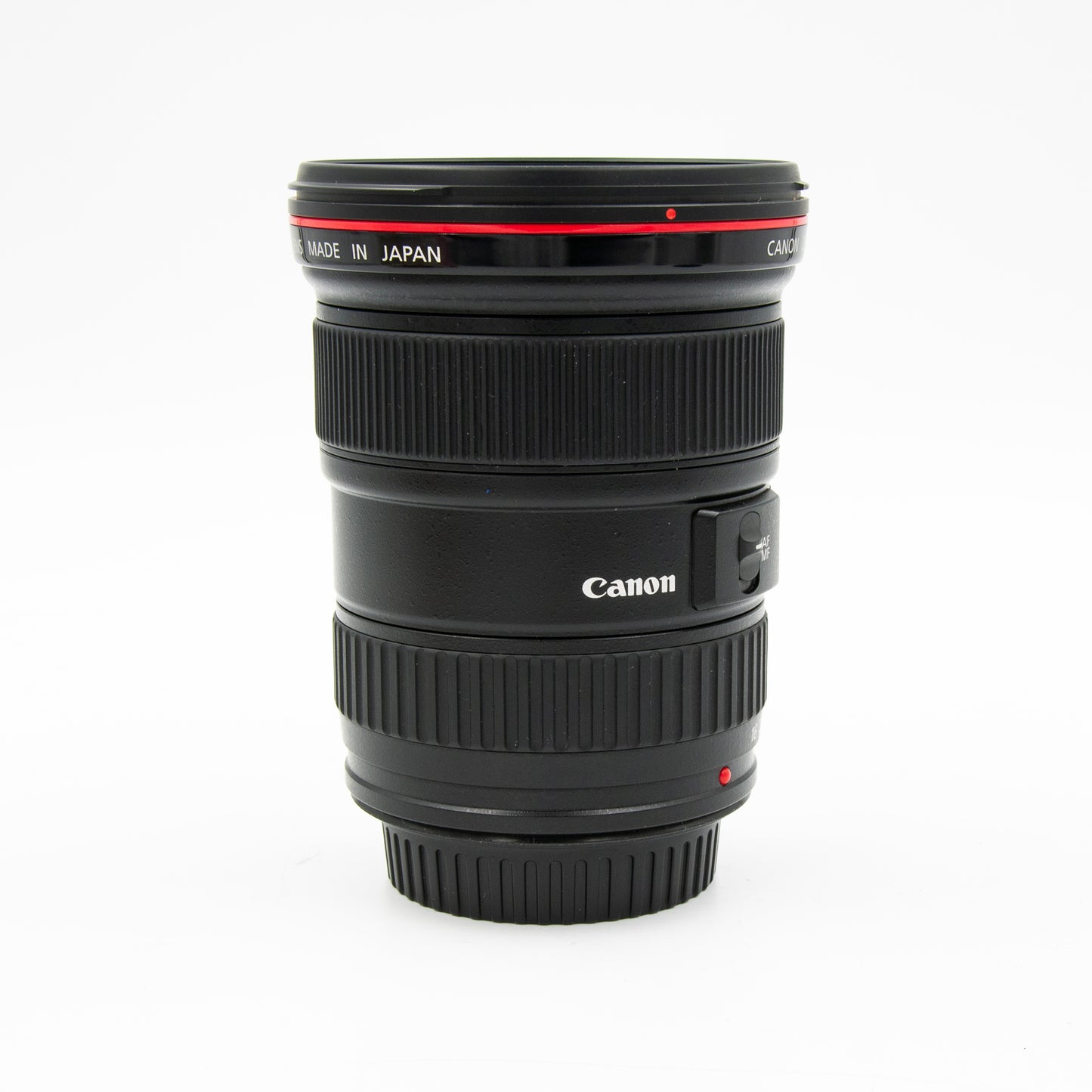 Pre-Owned Canon EF 16-35mm f/2.8 L USM Wide Angle Zoom Lens