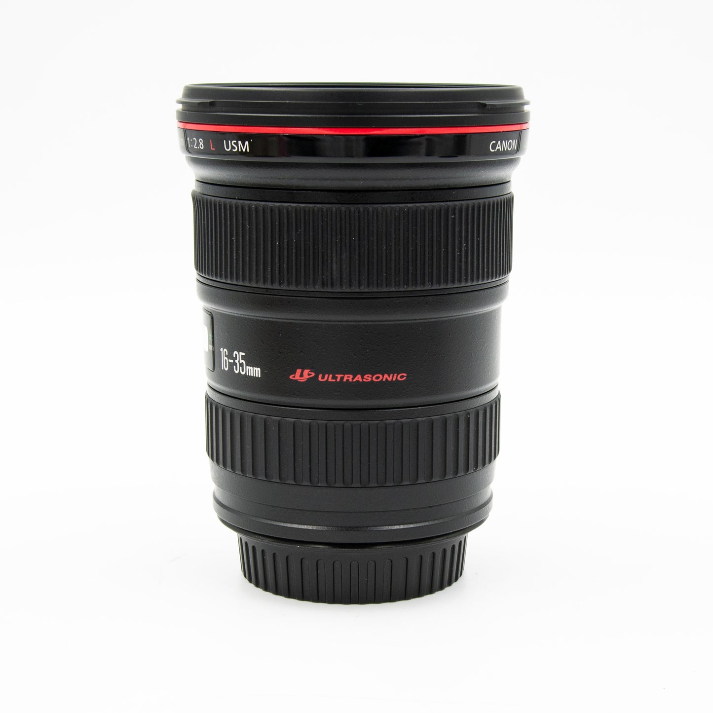 Pre-Owned Canon EF 16-35mm f/2.8 L USM Wide Angle Zoom Lens