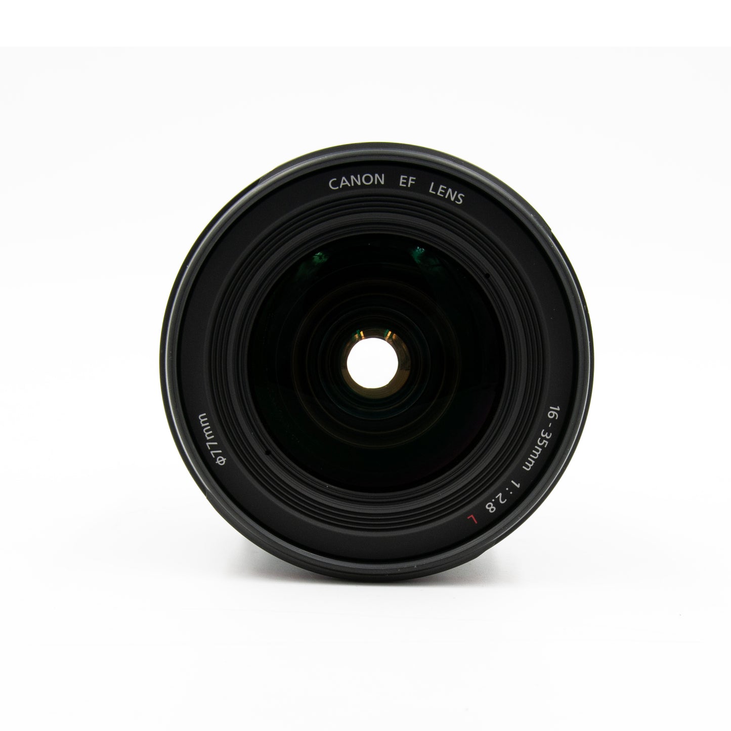 Pre-Owned Canon EF 16-35mm f/2.8 L USM Wide Angle Zoom Lens