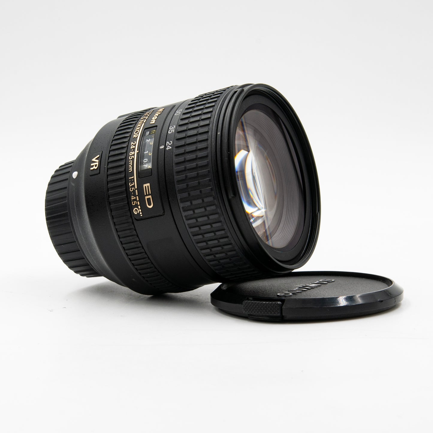 Pre-Owned Nikon AF-S Nikkor24-85mm f/3.5-4.5 G