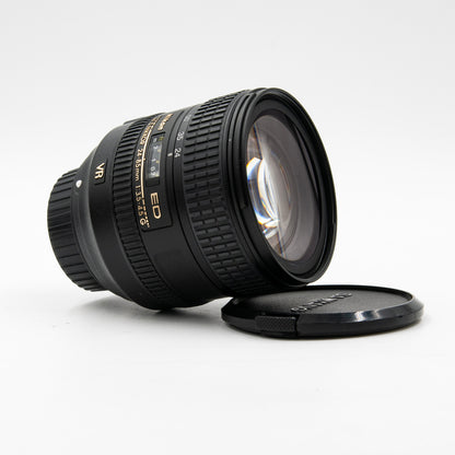 Pre-Owned Nikon AF-S Nikkor24-85mm f/3.5-4.5 G