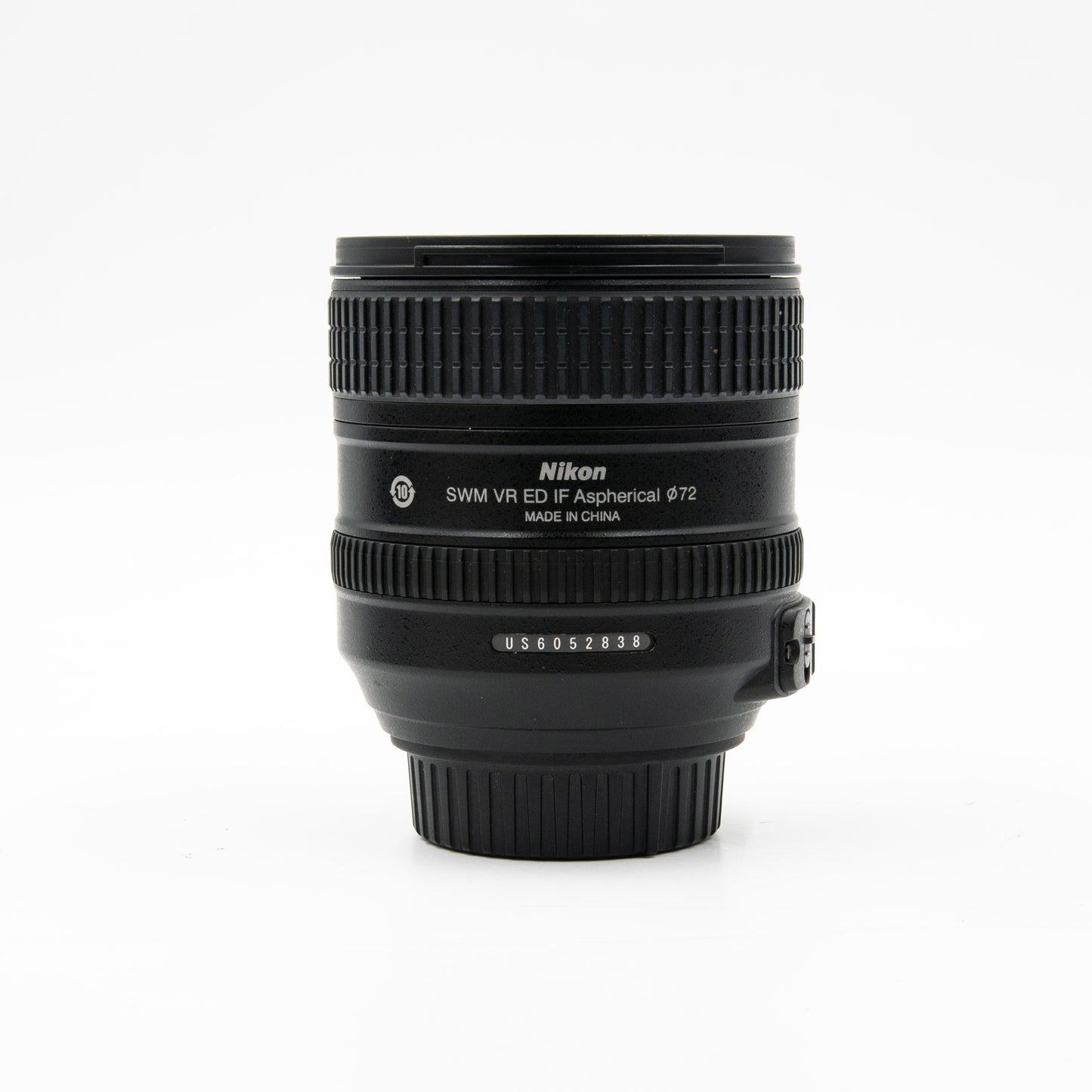 Pre-Owned Nikon AF-S Nikkor24-85mm f/3.5-4.5 G