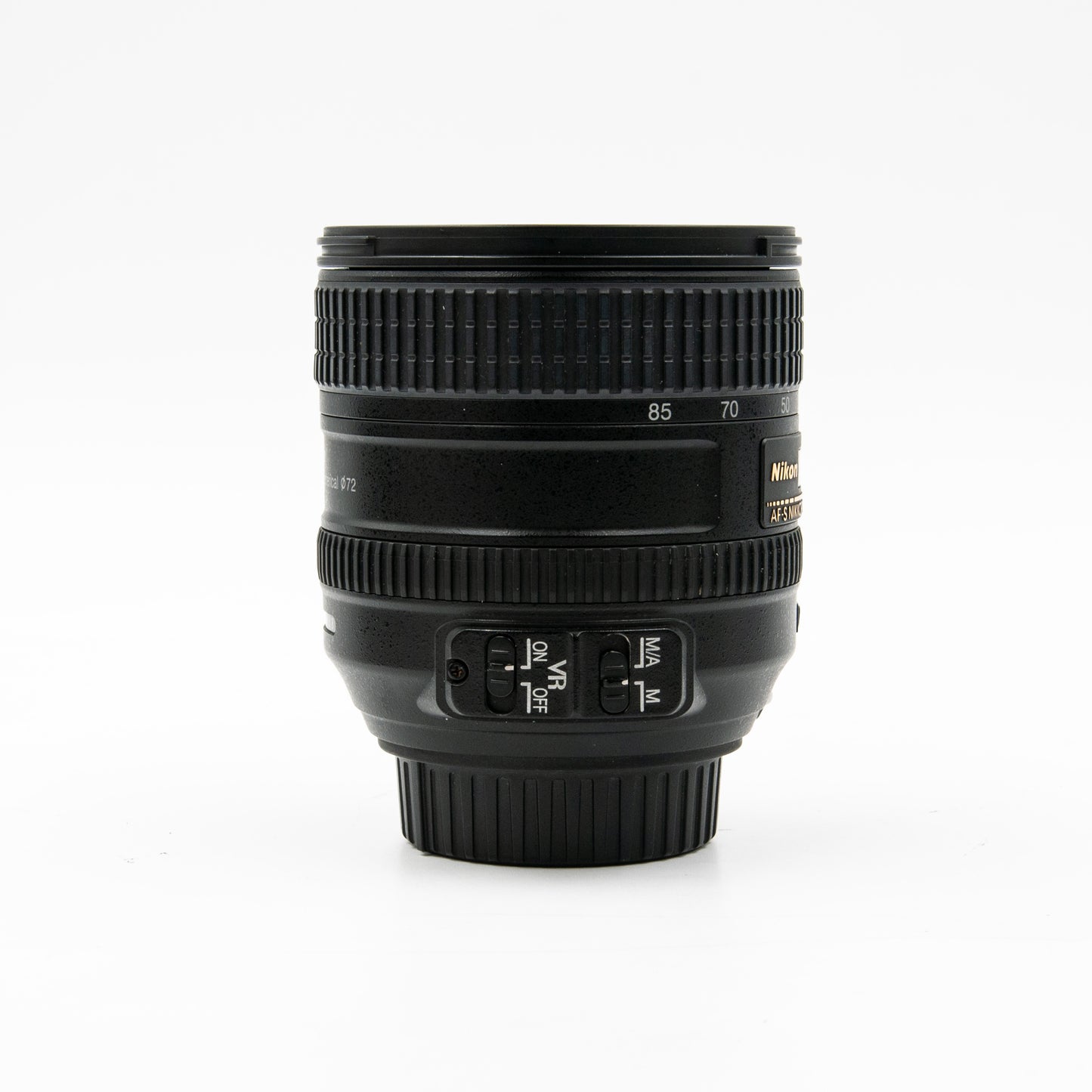 Pre-Owned Nikon AF-S Nikkor24-85mm f/3.5-4.5 G