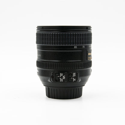 Pre-Owned Nikon AF-S Nikkor24-85mm f/3.5-4.5 G