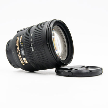 Pre-Owned Nikon AF-S 18-70mm f/3.5-4.5G IF-ED DX Lens