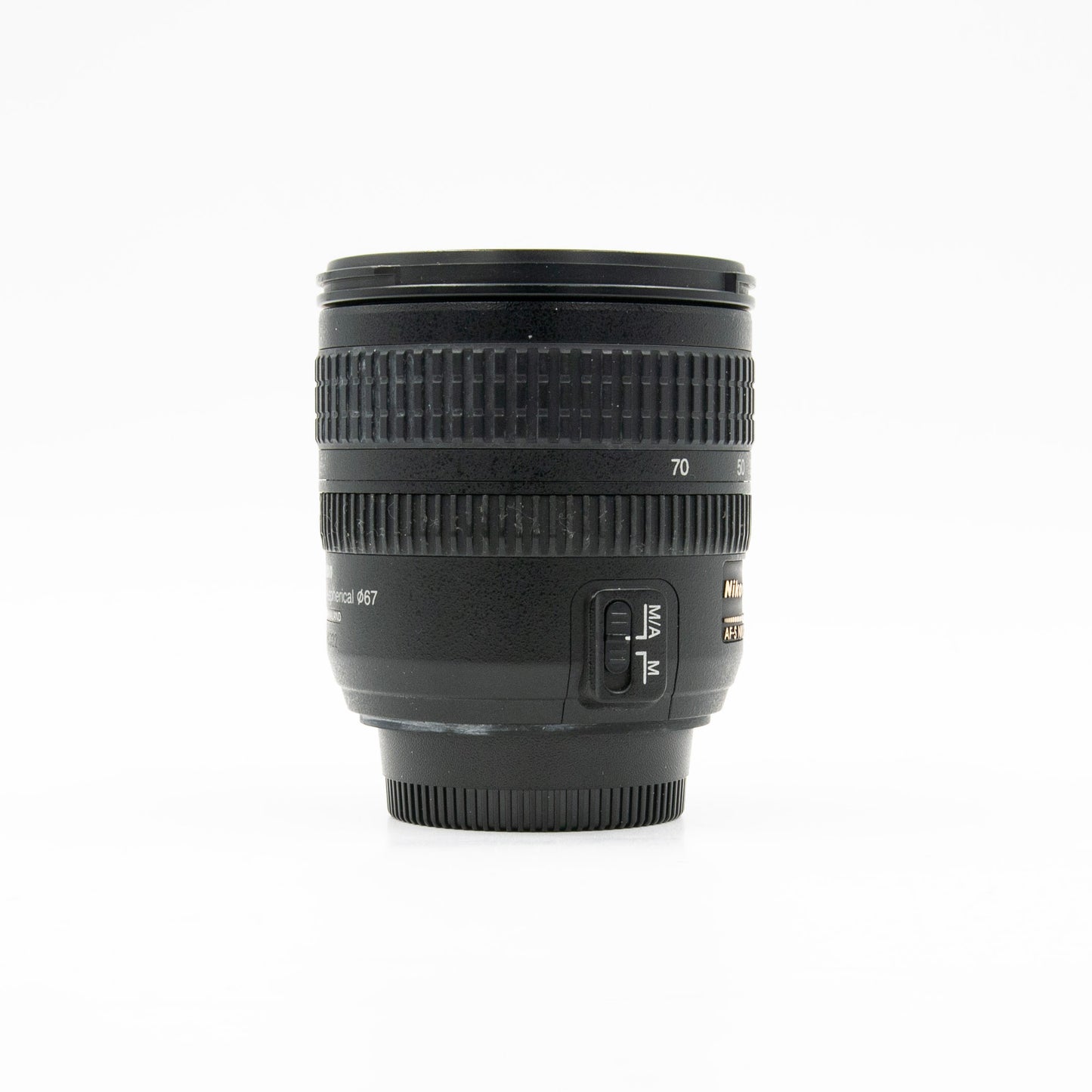 Pre-Owned Nikon AF-S 18-70mm f/3.5-4.5G IF-ED DX Lens