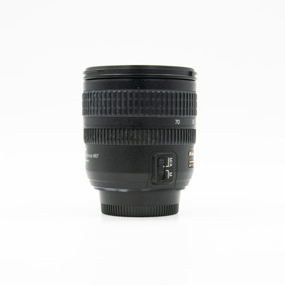 Pre-Owned Nikon AF-S 18-70mm f/3.5-4.5G IF-ED DX Lens