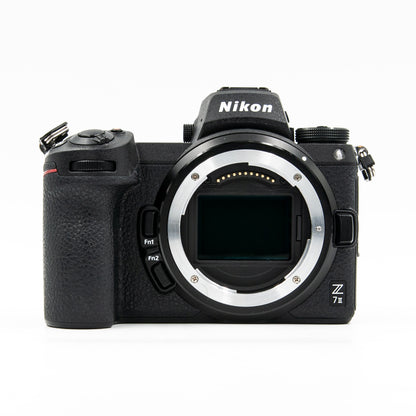 Nikon Z7II 45.7MP Pre-Owned Mirrorless Camera Body