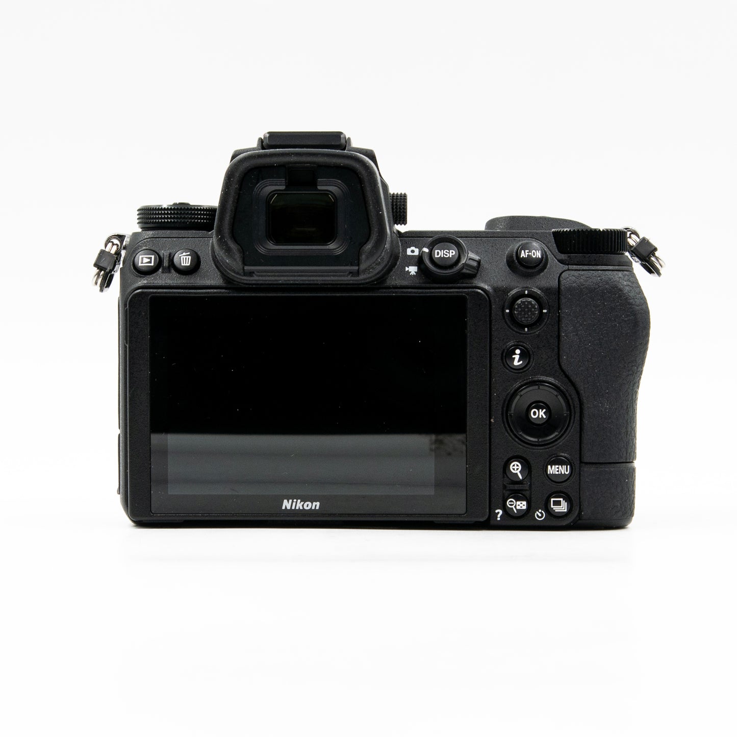 Nikon Z7II 45.7MP Pre-Owned Mirrorless Camera Body