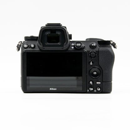 Nikon Z7II 45.7MP Pre-Owned Mirrorless Camera Body