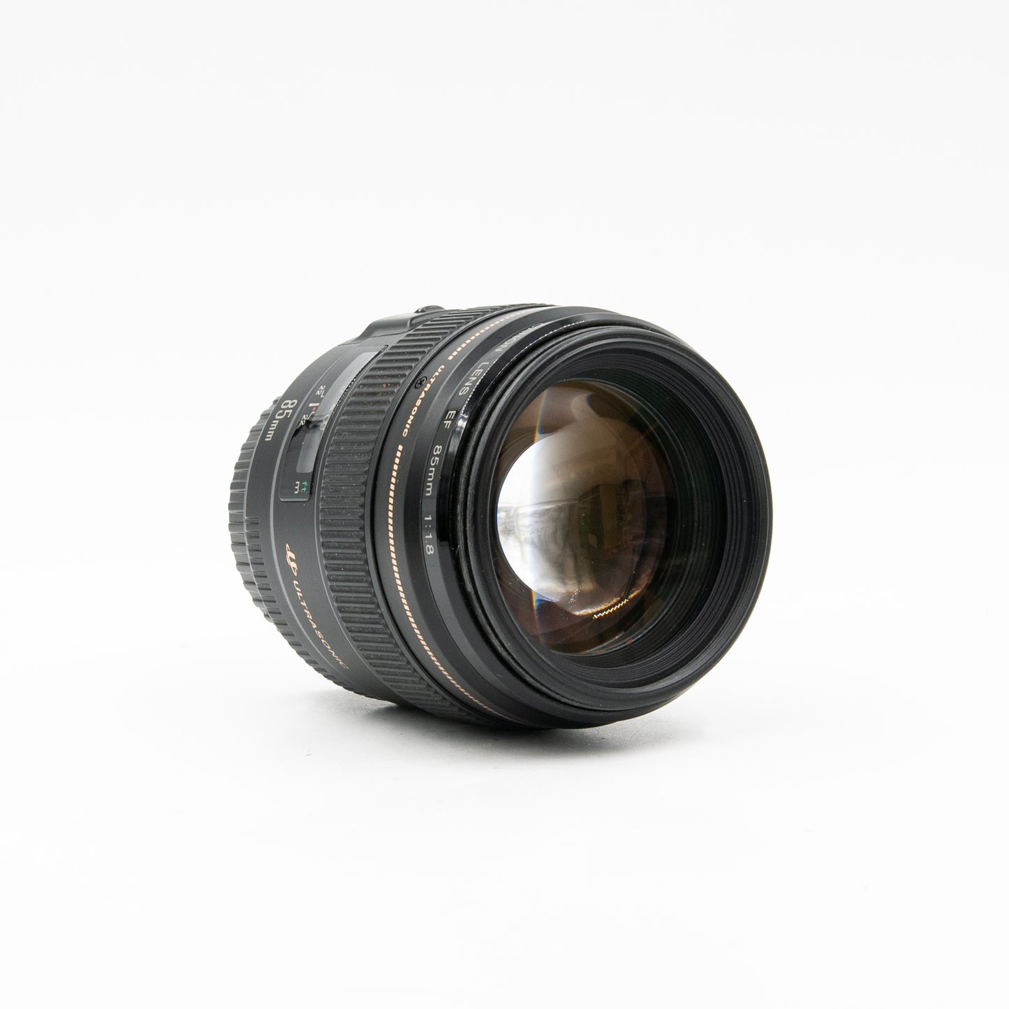 Pre-Owned Canon EF 85mm f/1.8 USM Lens