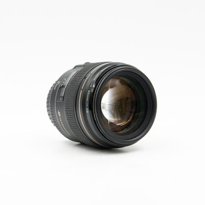 Pre-Owned Canon EF 85mm f/1.8 USM Lens