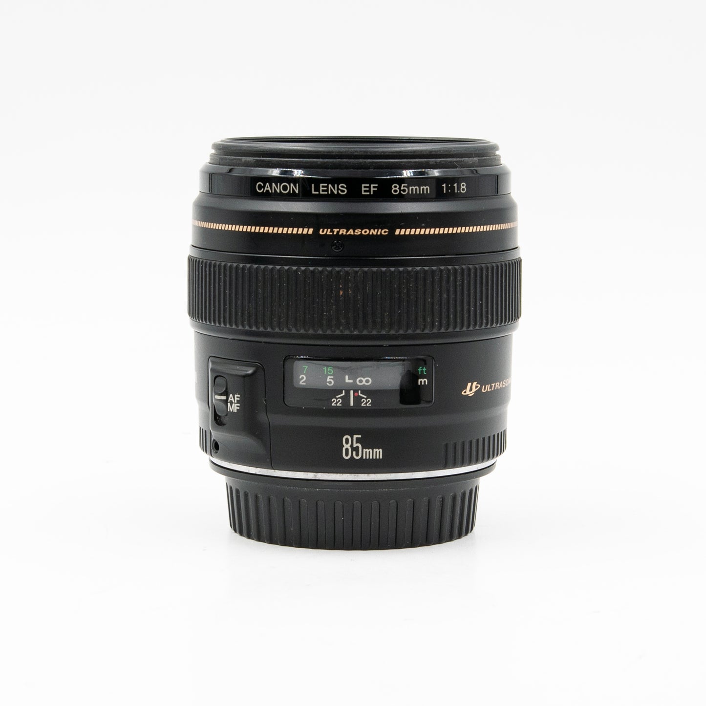 Pre-Owned Canon EF 85mm f/1.8 USM Lens