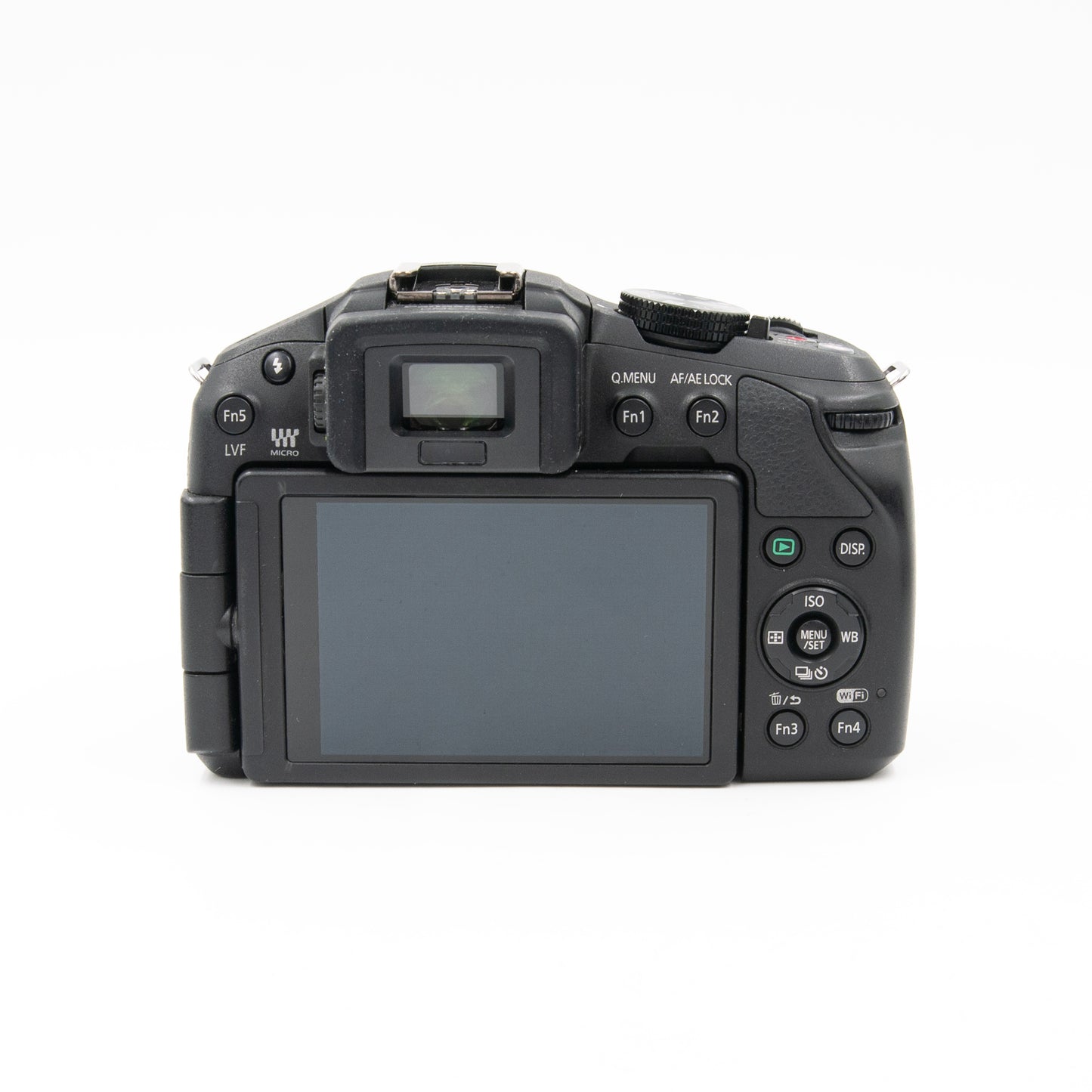Pre-Owned Panasonic Lumix DMC-G6 Mirrorless Micro Four Thirds Camera w/Two Lenses