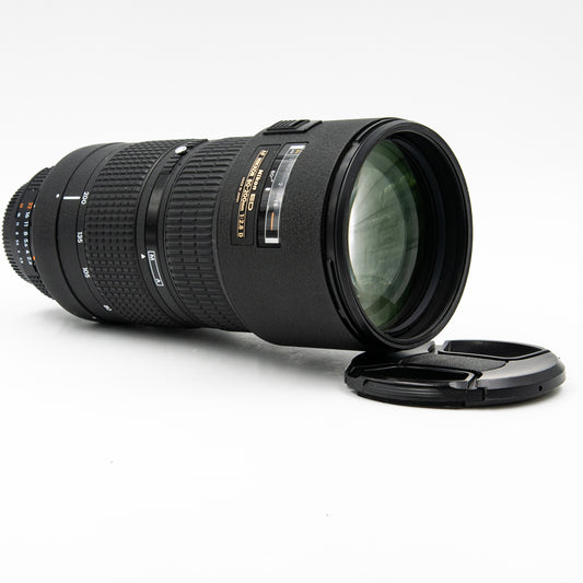 Pre-Owned Nikon Nikkor AF 80-200mm F2.8 D ED Autofocus Telephoto Zoom Lens