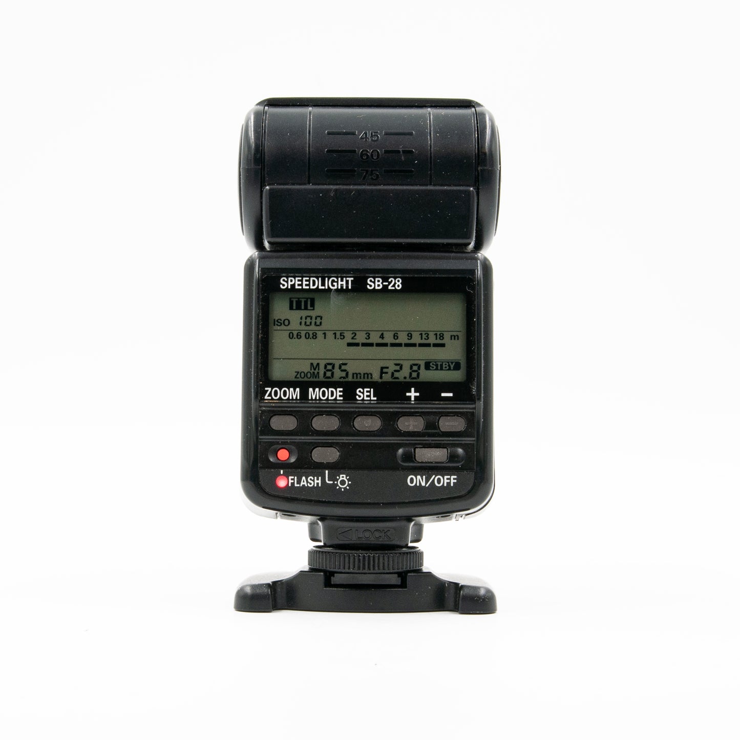 Pre-Owned Nikon SB-28 Speedlite Flash