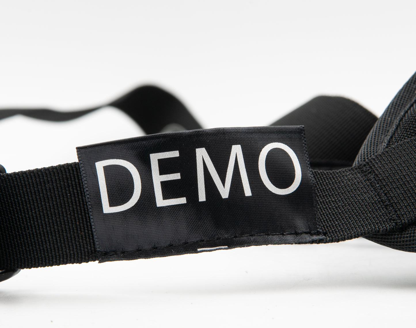 BlackRapid Street Lightweight Series Camera Strap Black & Yellow (Demo Labeled)