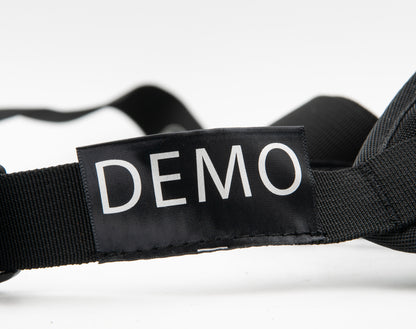 BlackRapid Street Lightweight Series Camera Strap Black & Yellow (Demo Labeled)