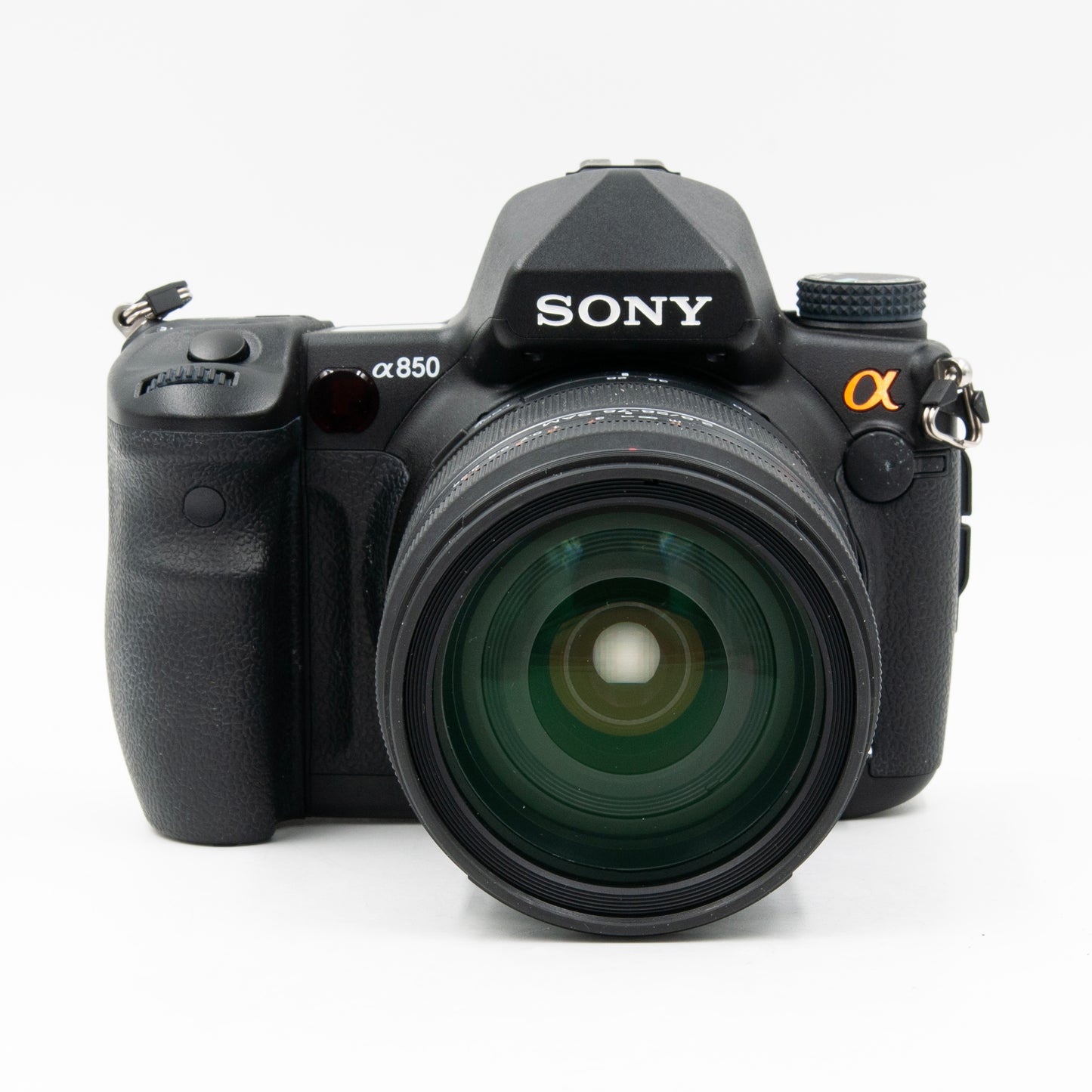 Pre-Owned Sony A850 w/Cases, 28-75mm f/2.8 Lens & HVL-F42AM Flash