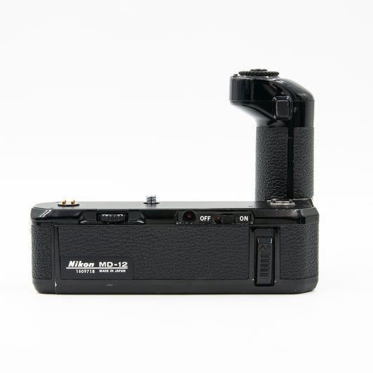 Pre-Owned Nikon MD 12 Motor Drive