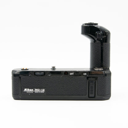 Pre-Owned Nikon MD 12 Motor Drive