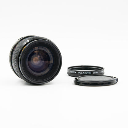 Pre-Owned Kiron Keno Precision 28mm f/2 Wide Angle Lens for Nikon F Ai-s Mount
