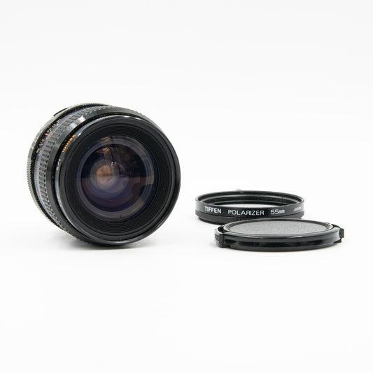 Pre-Owned Kiron Keno Precision 28mm f/2 Wide Angle Lens for Nikon F Ai-s Mount