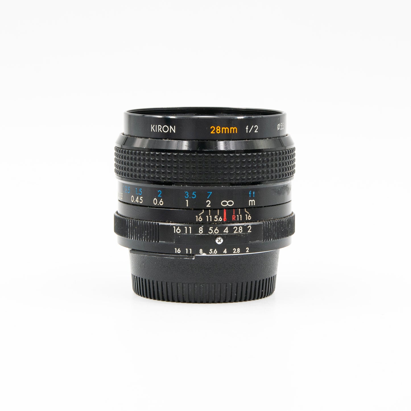 Pre-Owned Kiron Keno Precision 28mm f/2 Wide Angle Lens for Nikon F Ai-s Mount